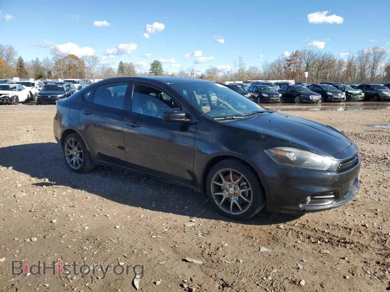 2015 DODGE DART - VIN: 1C3CDFBBXFD242142 - Фото 4
