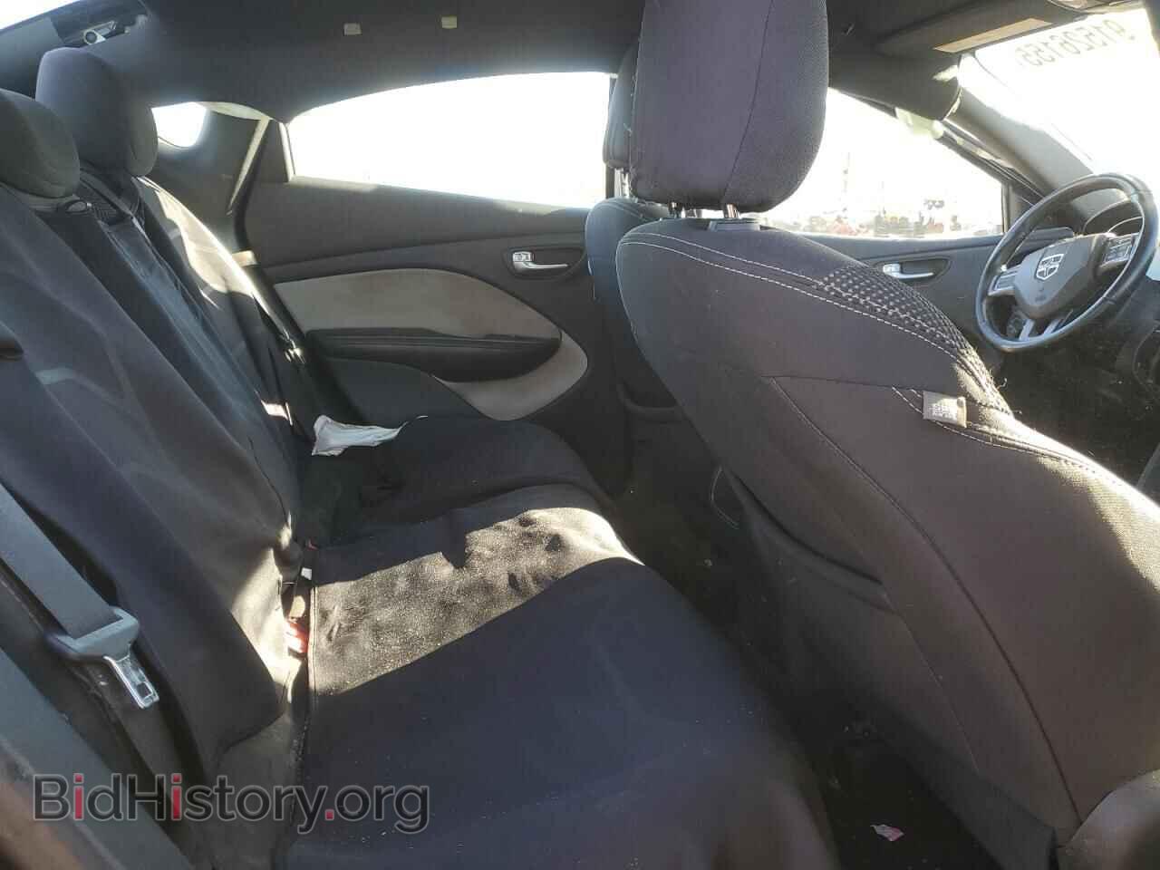 2015 DODGE DART - VIN: 1C3CDFBBXFD242142 - Фото 10