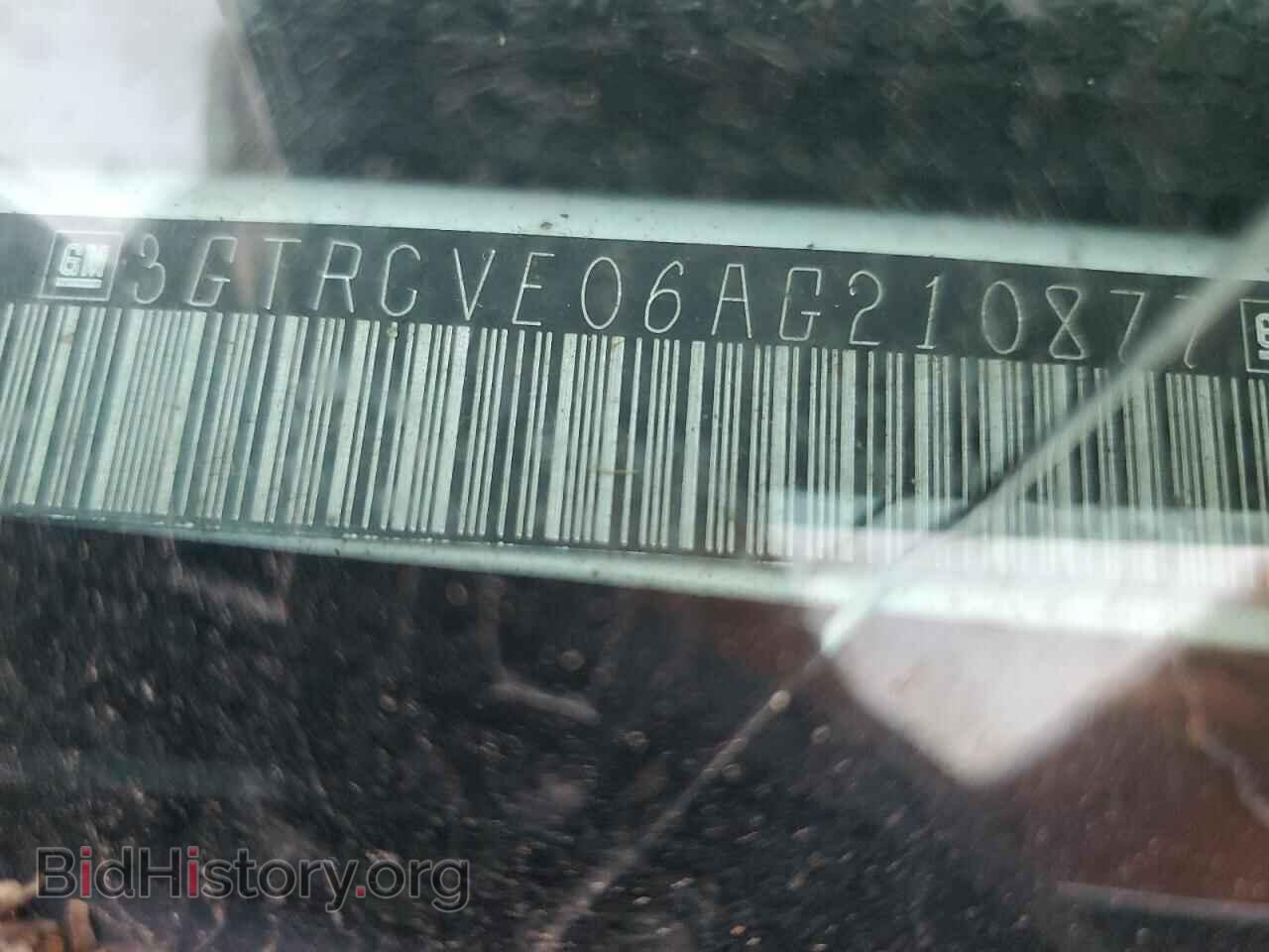 2010 GMC SIERRA - VIN: 3GTRCVE06AG210877 - Фото 12