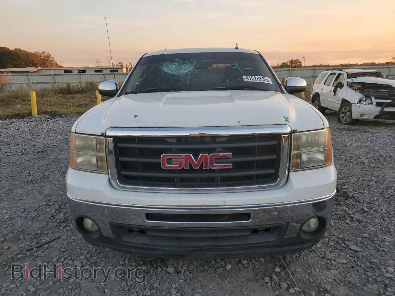 2010 GMC SIERRA - VIN: 3GTRCVE06AG210877 - Фото 5