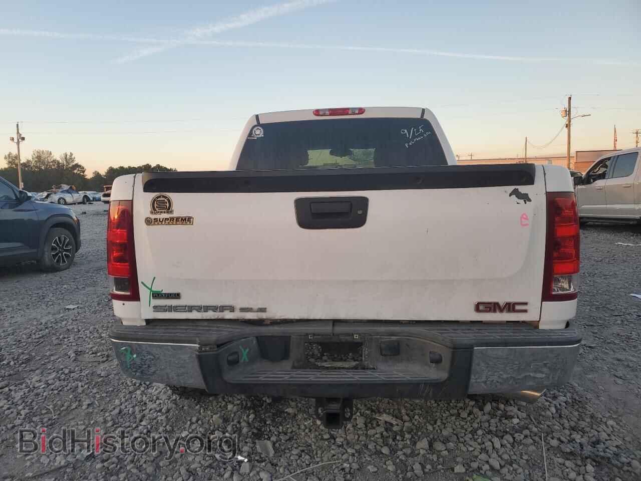 2010 GMC SIERRA - VIN: 3GTRCVE06AG210877 - Фото 6