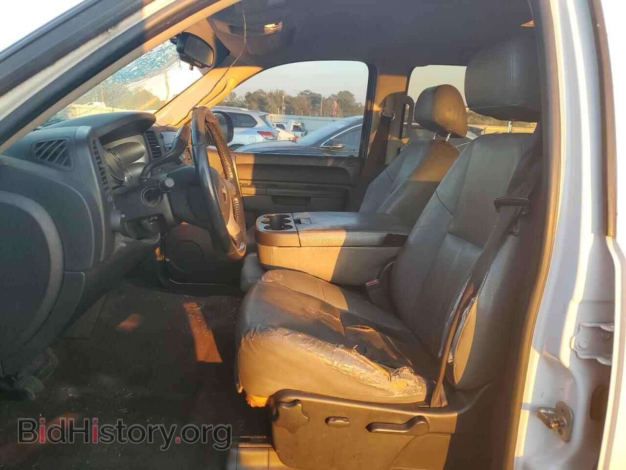 2010 GMC SIERRA - VIN: 3GTRCVE06AG210877 - Фото 7
