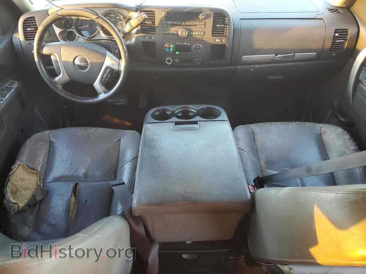 2010 GMC SIERRA - VIN: 3GTRCVE06AG210877 - Фото 8