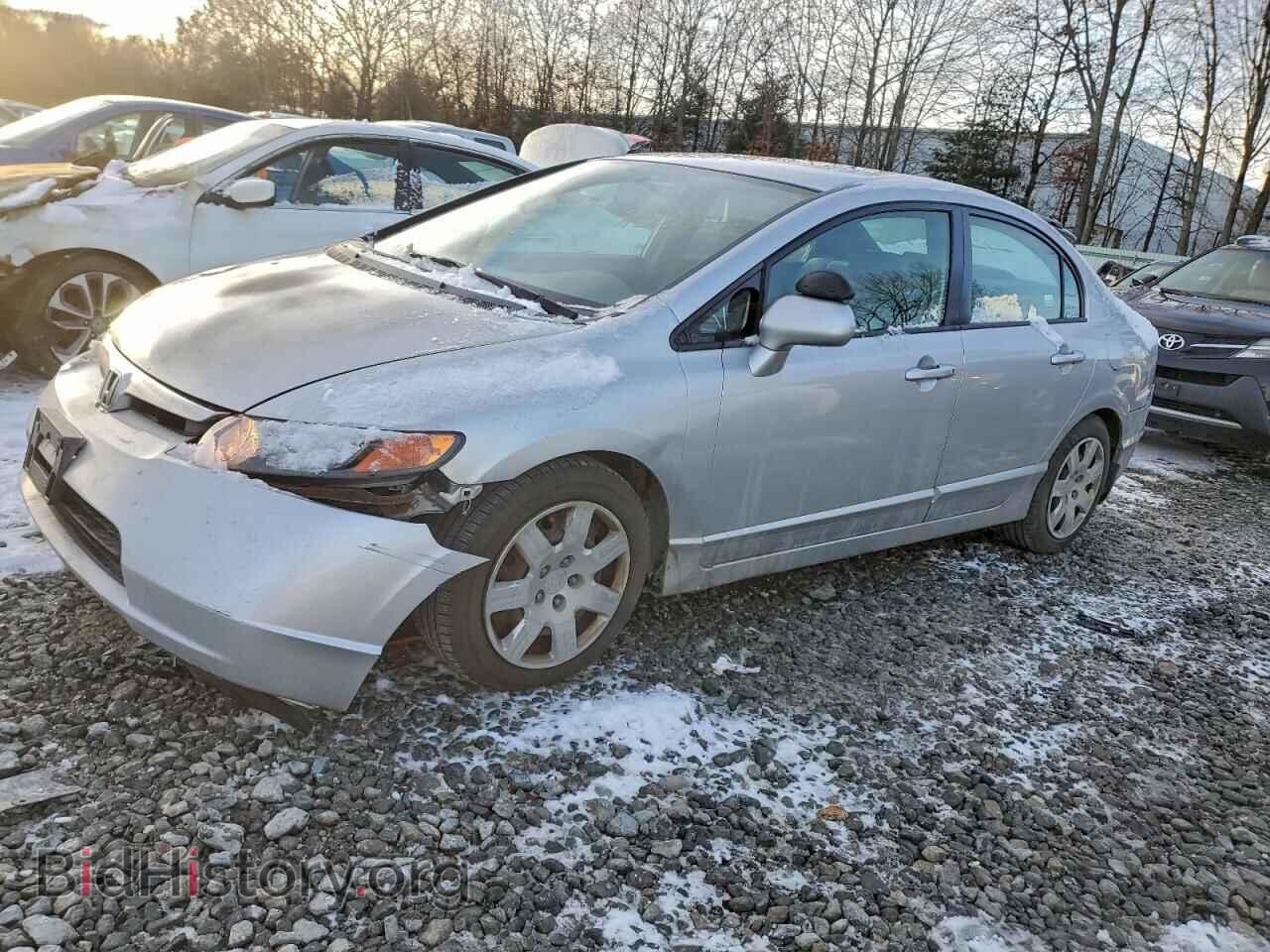 Photo 2HGFA15508H300230 - HONDA CIVIC 2008