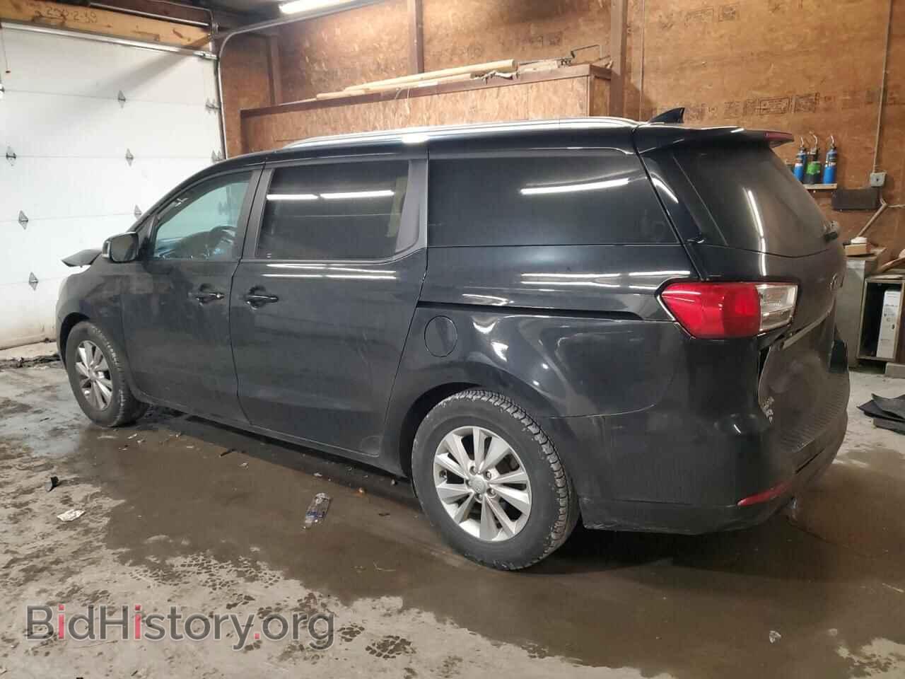 2017 KIA All Models - VIN: KNDMB5C13H6304879 - Фото 2