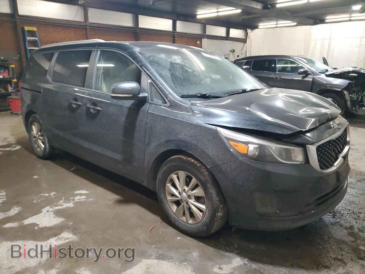 2017 KIA All Models - VIN: KNDMB5C13H6304879 - Фото 4