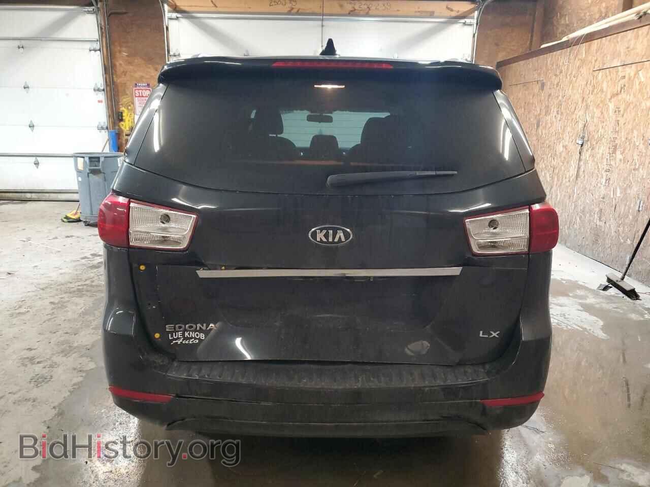 2017 KIA All Models - VIN: KNDMB5C13H6304879 - Фото 6