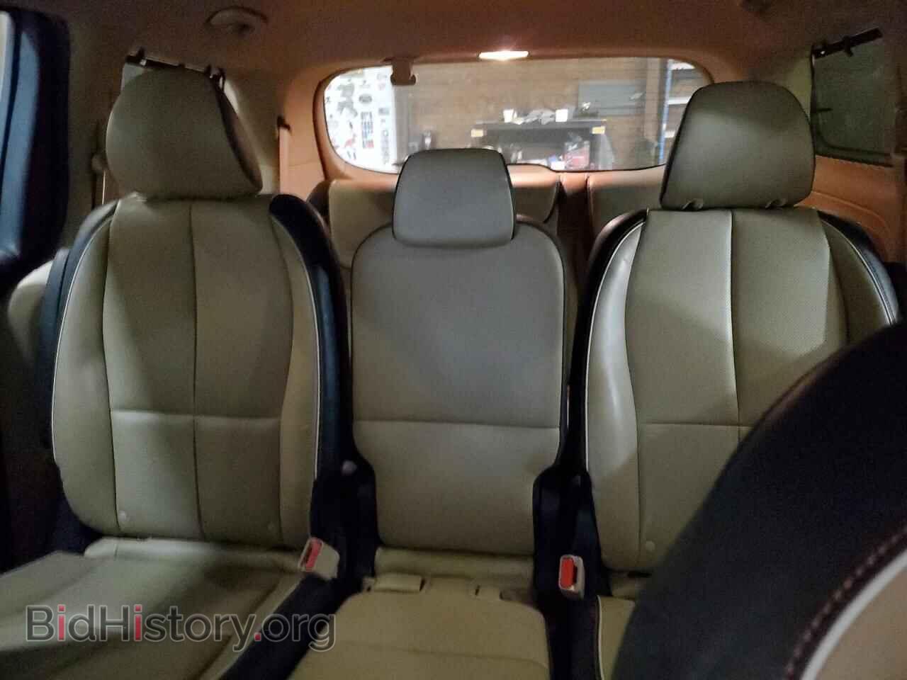 2017 KIA All Models - VIN: KNDMB5C13H6304879 - Фото 10
