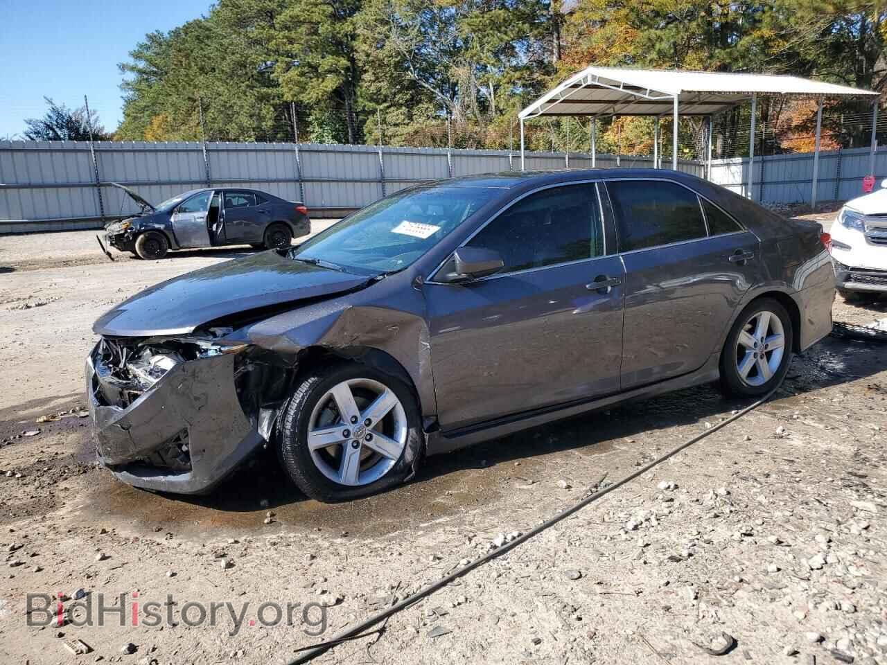 Photo 4T1BF1FK1EU857252 - TOYOTA CAMRY 2014