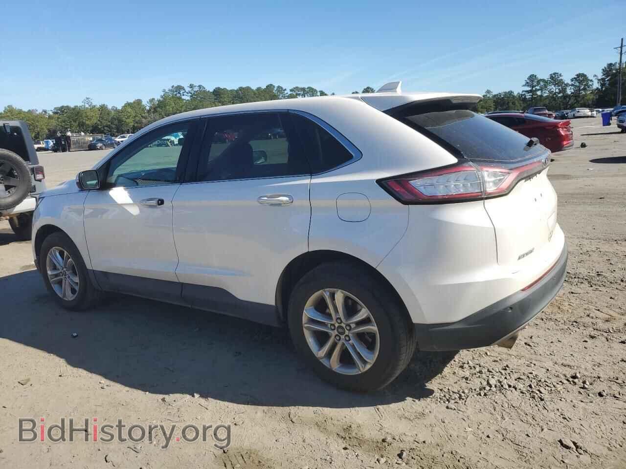 2017 FORD EDGE - VIN: 2FMPK3J96HBB66729 - Photo 2