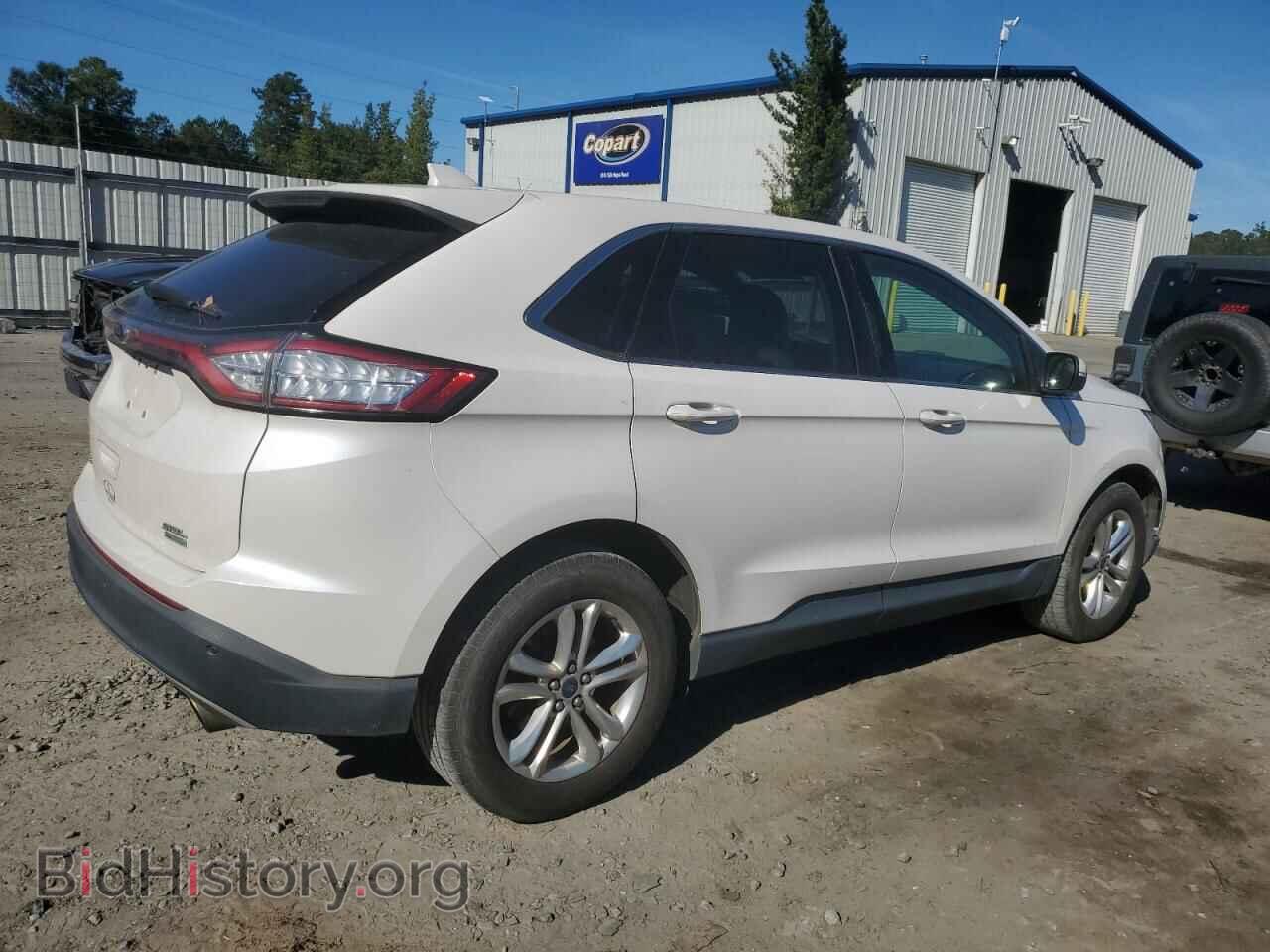 2017 FORD EDGE - VIN: 2FMPK3J96HBB66729 - Photo 3