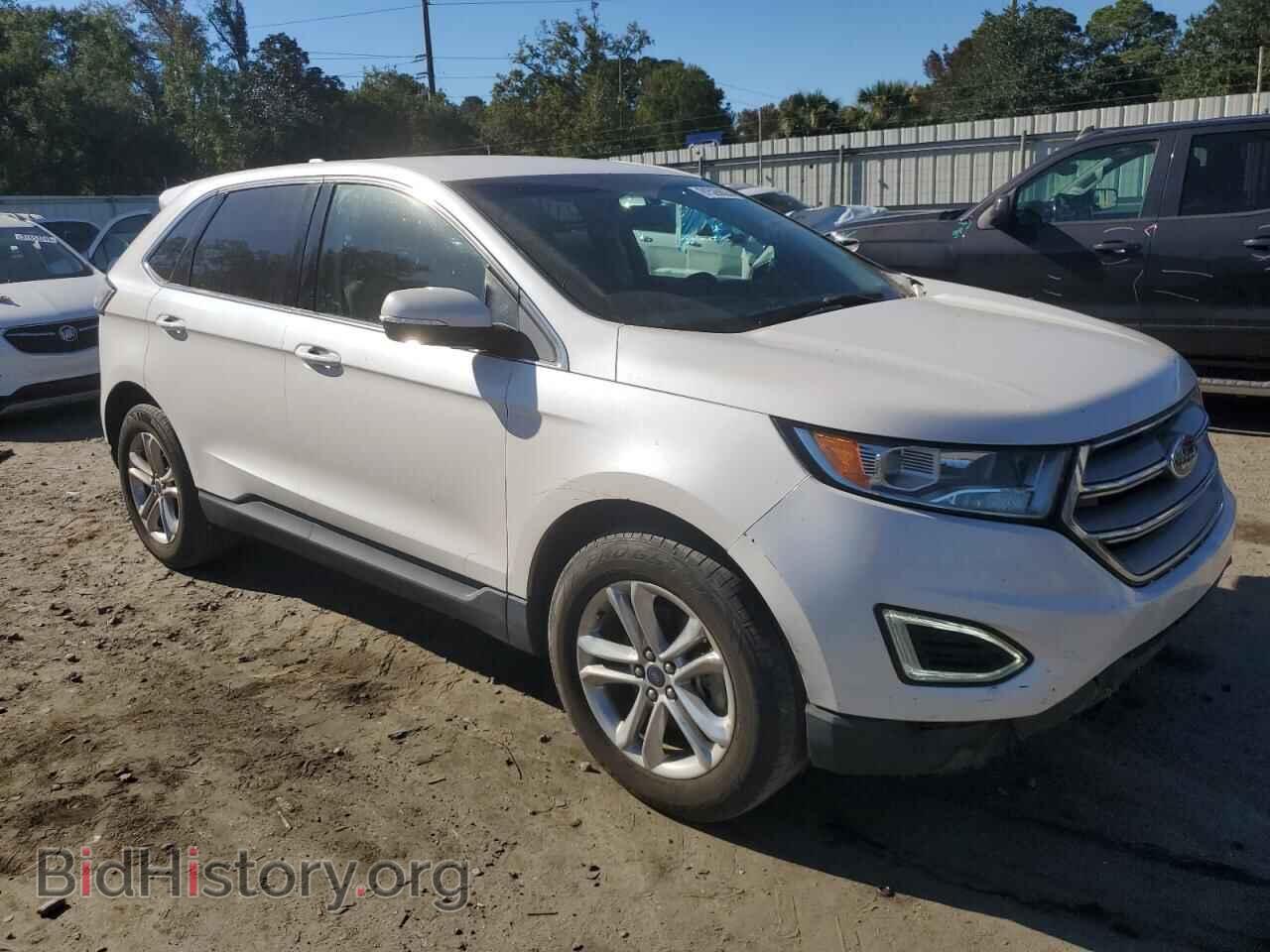 2017 FORD EDGE - VIN: 2FMPK3J96HBB66729 - Photo 4