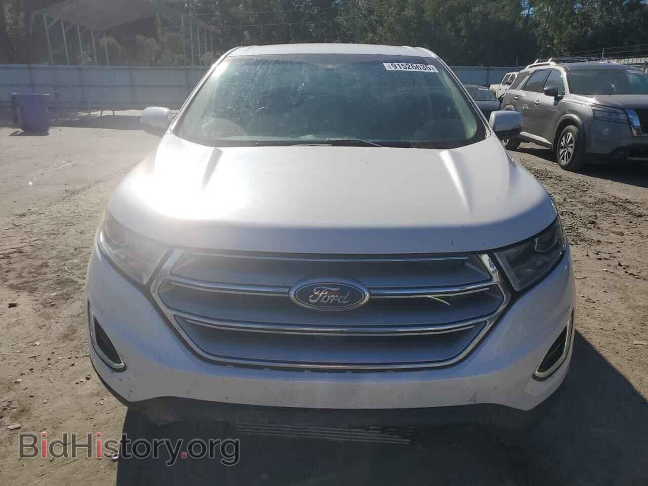 2017 FORD EDGE - VIN: 2FMPK3J96HBB66729 - Photo 5