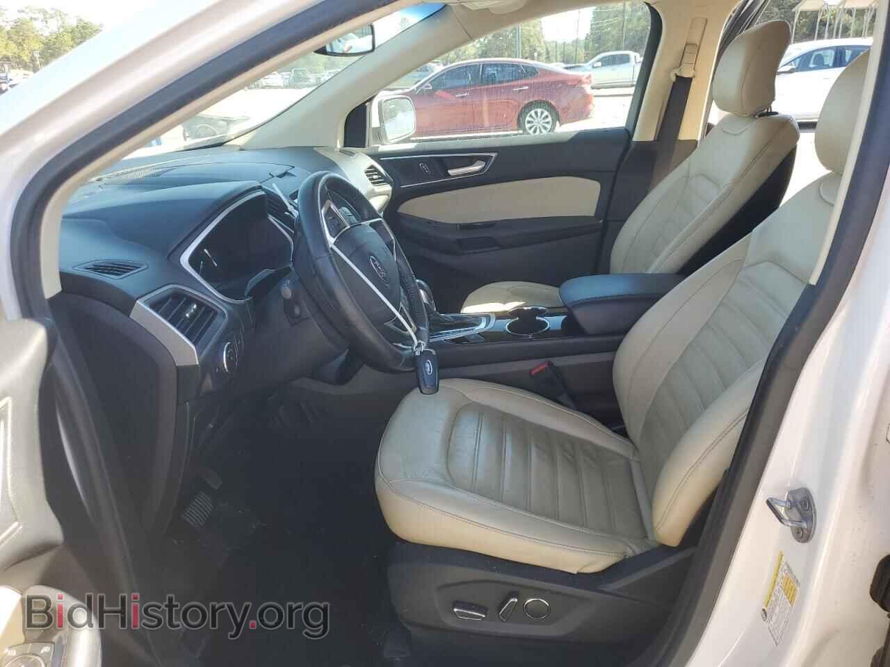 2017 FORD EDGE - VIN: 2FMPK3J96HBB66729 - Photo 7