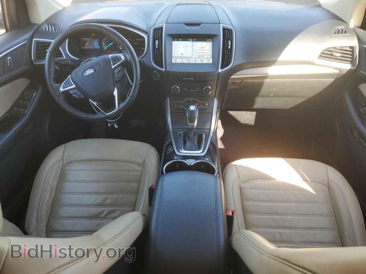 2017 FORD EDGE - VIN: 2FMPK3J96HBB66729 - Photo 8