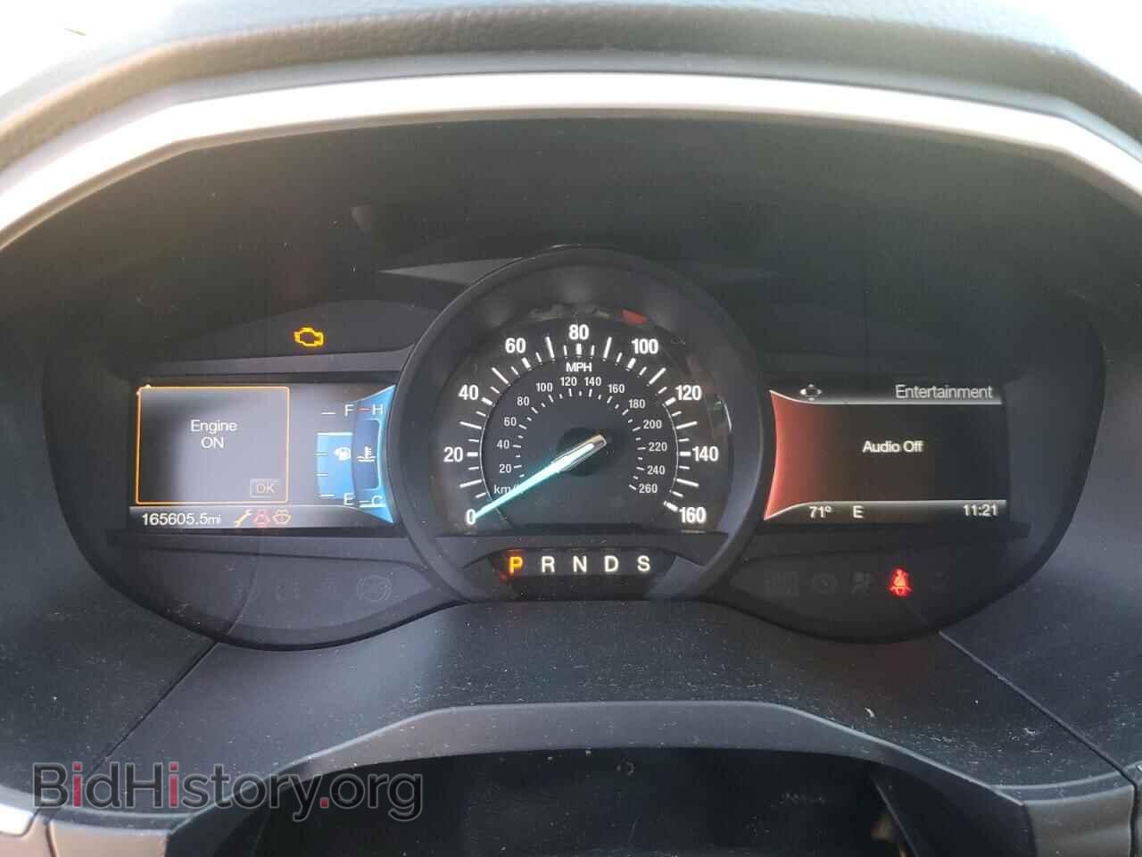 2017 FORD EDGE - VIN: 2FMPK3J96HBB66729 - Photo 9
