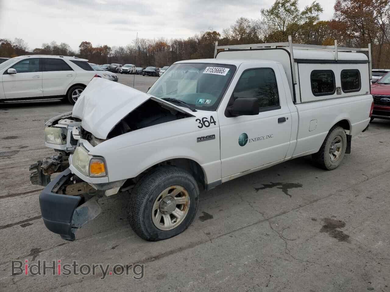 Photo 1FTYR10D39PA46797 - FORD RANGER 2009