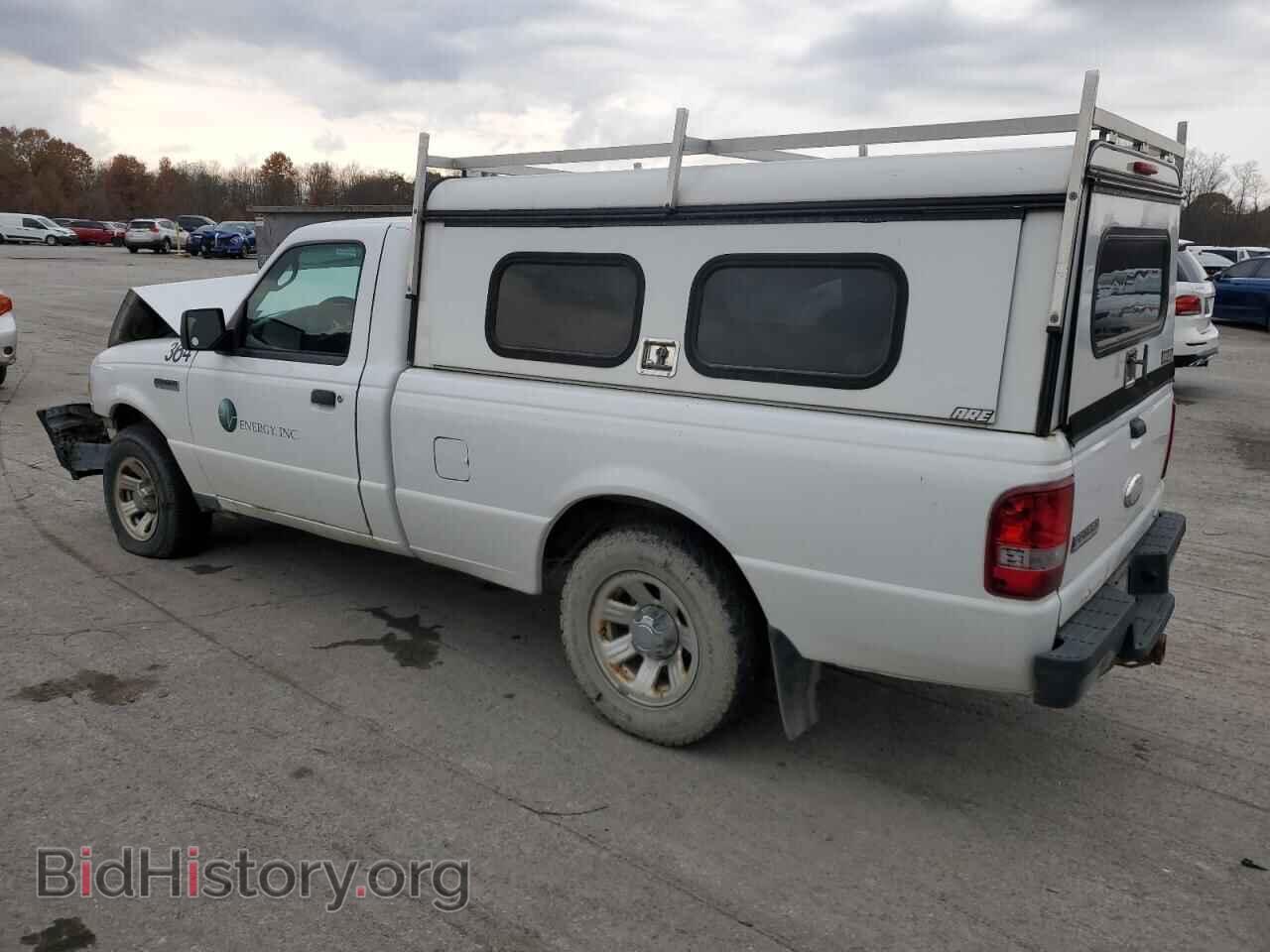 2009 FORD RANGER - VIN: 1FTYR10D39PA46797 - Фото 2