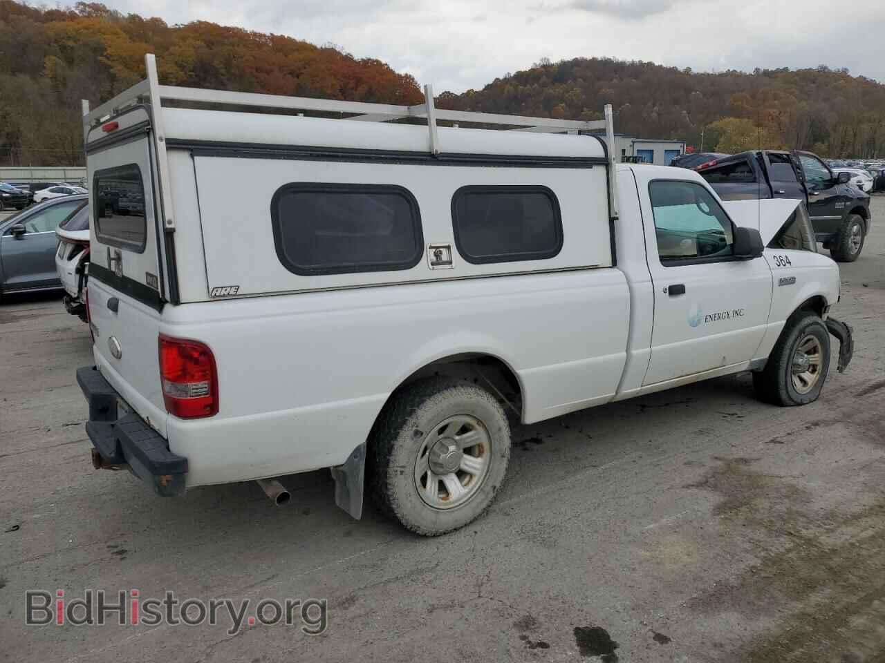 2009 FORD RANGER - VIN: 1FTYR10D39PA46797 - Фото 3