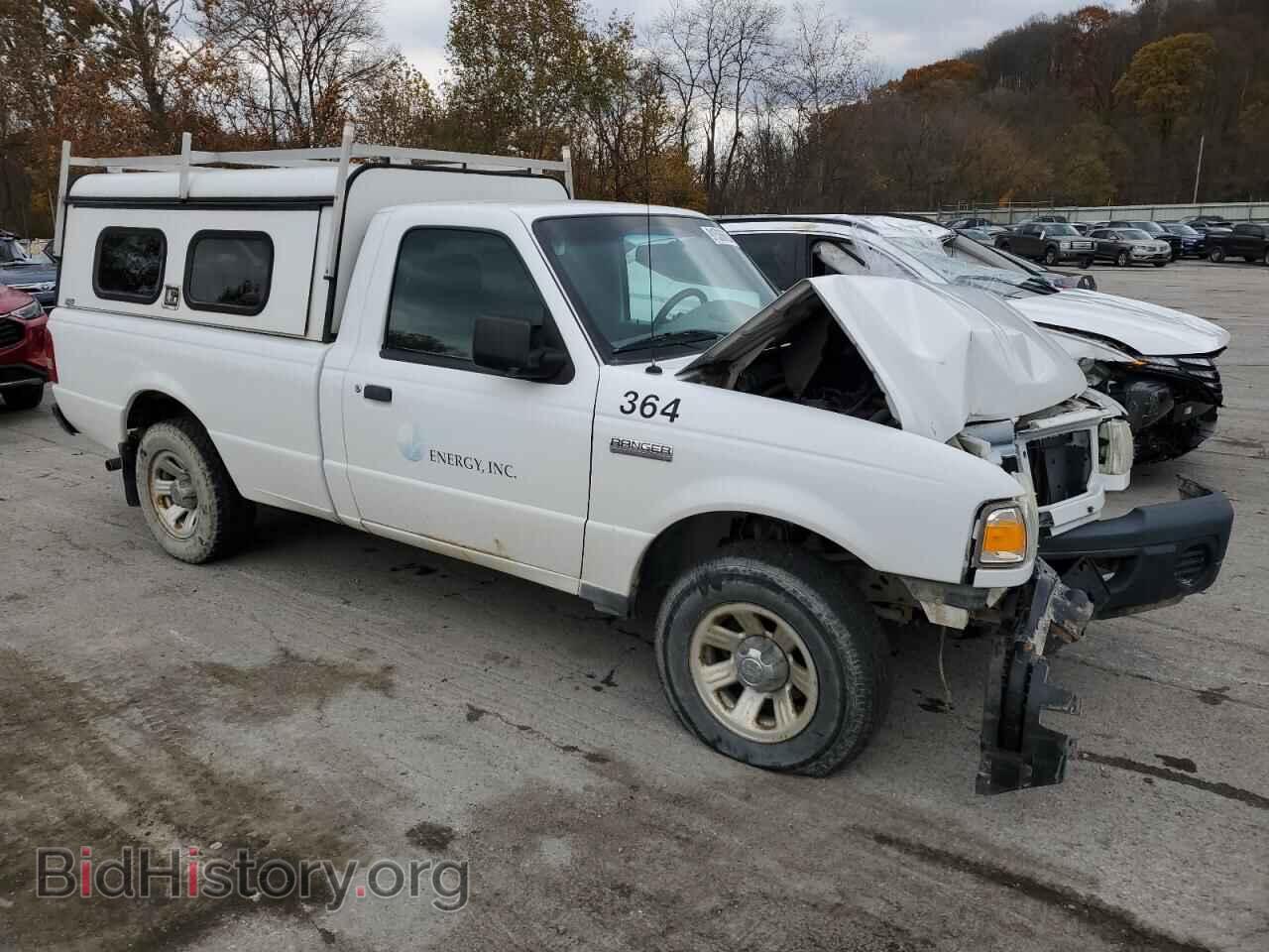 2009 FORD RANGER - VIN: 1FTYR10D39PA46797 - Фото 4