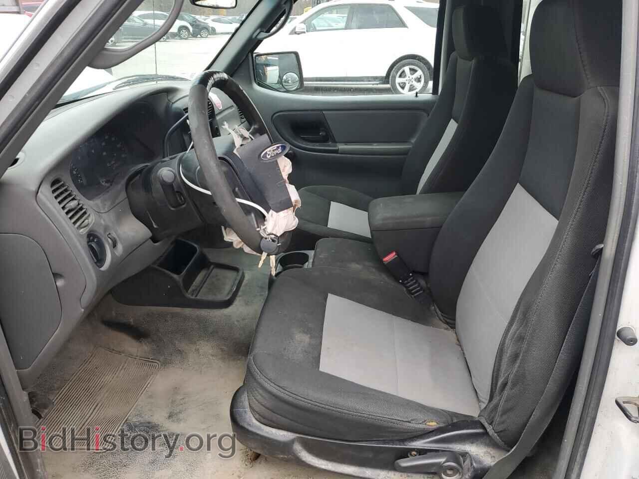2009 FORD RANGER - VIN: 1FTYR10D39PA46797 - Фото 7