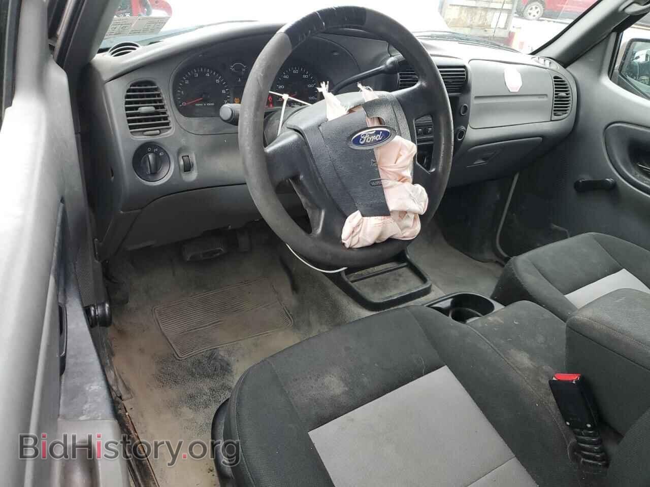 2009 FORD RANGER - VIN: 1FTYR10D39PA46797 - Фото 8