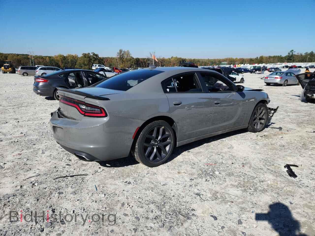 2023 DODGE CHARGER - VIN: 2C3CDXBG6PH631883 - Фото 3