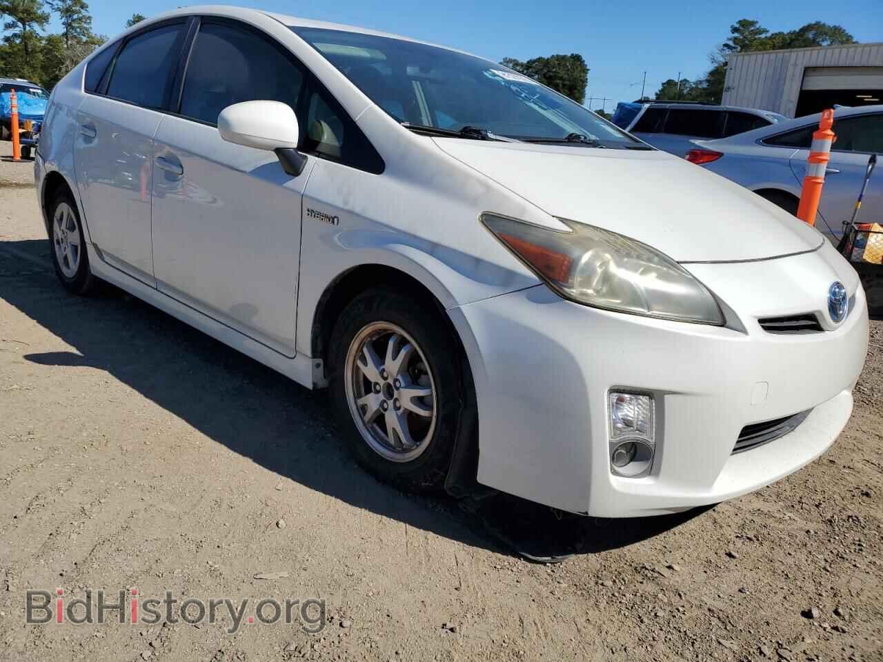 2011 TOYOTA PRIUS - VIN: JTDKN3DU6B0315509 - Фото 4