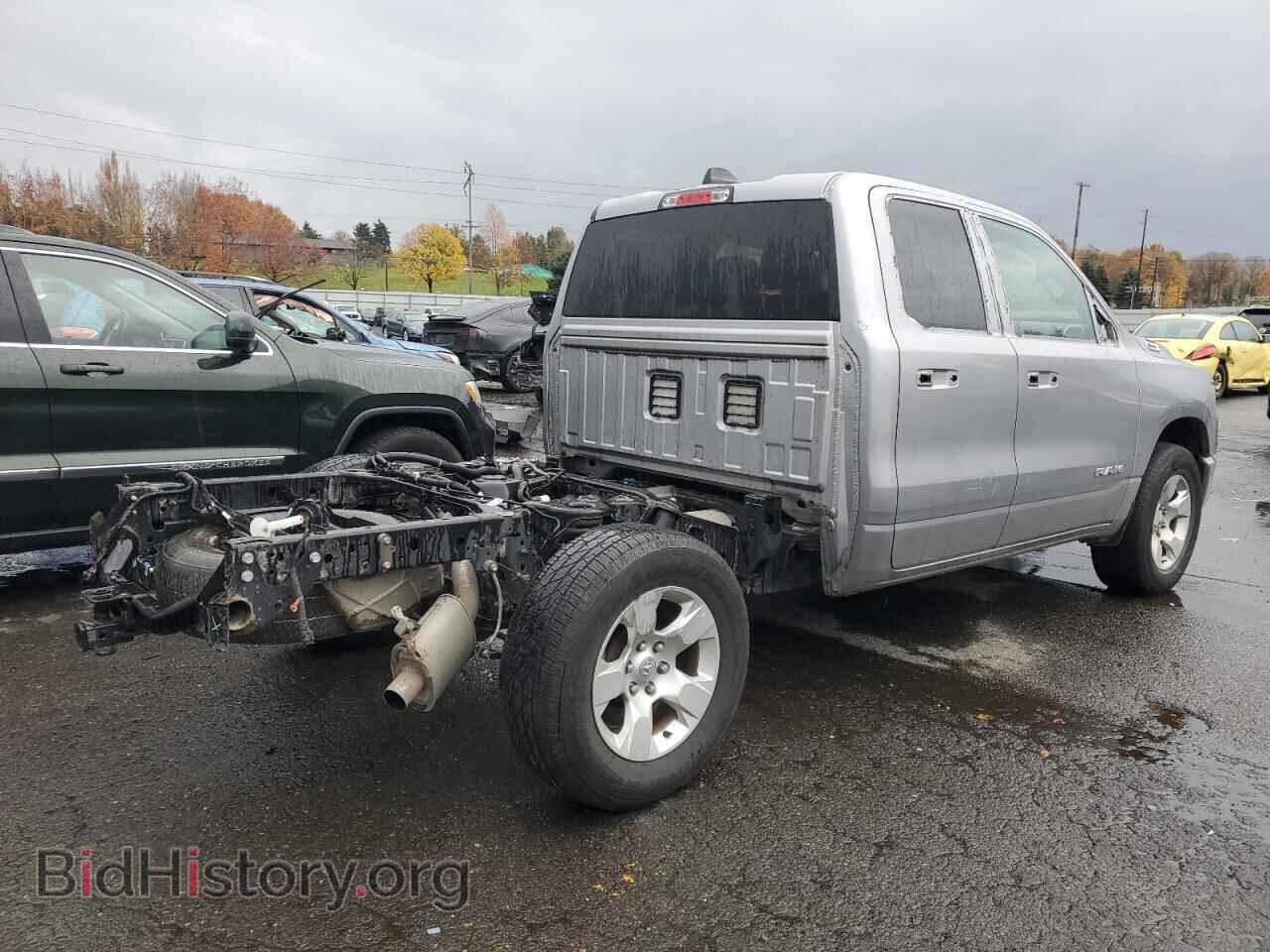 2021 RAM 1500 - VIN: 1C6RRFBG1MN777264 - Фото 3