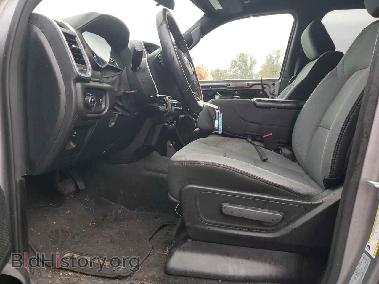 2021 RAM 1500 - VIN: 1C6RRFBG1MN777264 - Фото 7