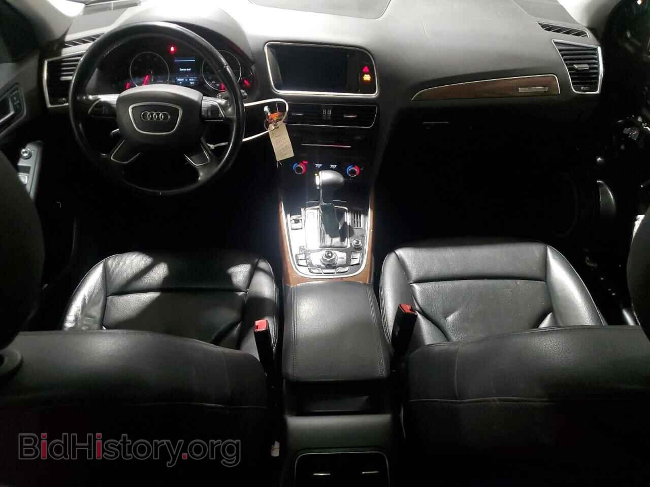 2017 AUDI Q5 - VIN: WA1C2AFP8HA091729 - Фото 8