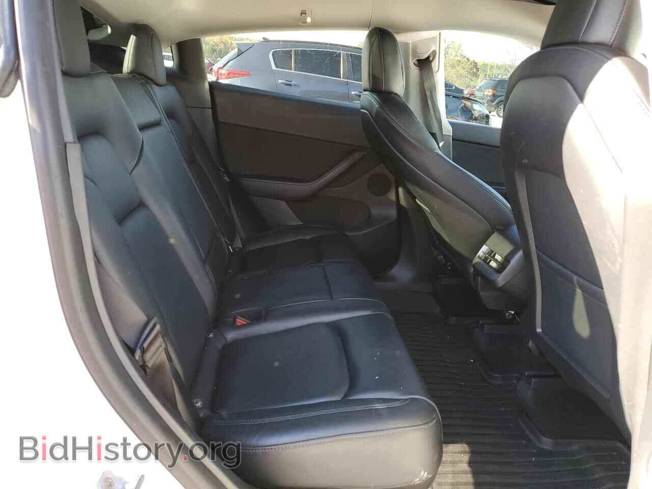 2022 TESLA MODEL Y - VIN: 7SAYGDEE6NF329954 - Photo 10