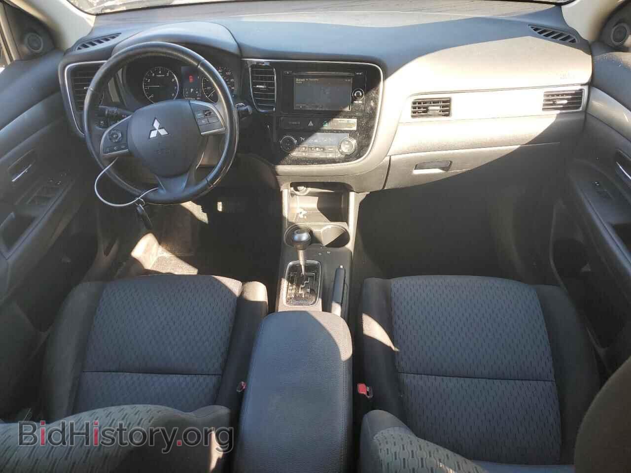 2014 MITSUBISHI OUTLANDER - VIN: JA4AD3A30EZ004212 - Фото 8