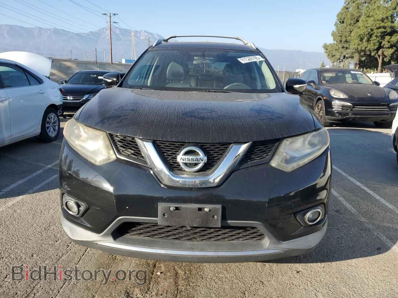 2014 NISSAN ROGUE - VIN: 5N1AT2MT7EC777787 - Фото 5