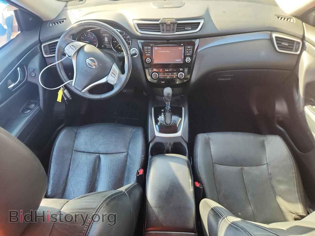 2014 NISSAN ROGUE - VIN: 5N1AT2MT7EC777787 - Фото 8