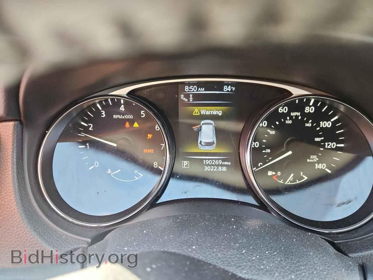2014 NISSAN ROGUE - VIN: 5N1AT2MT7EC777787 - Фото 9