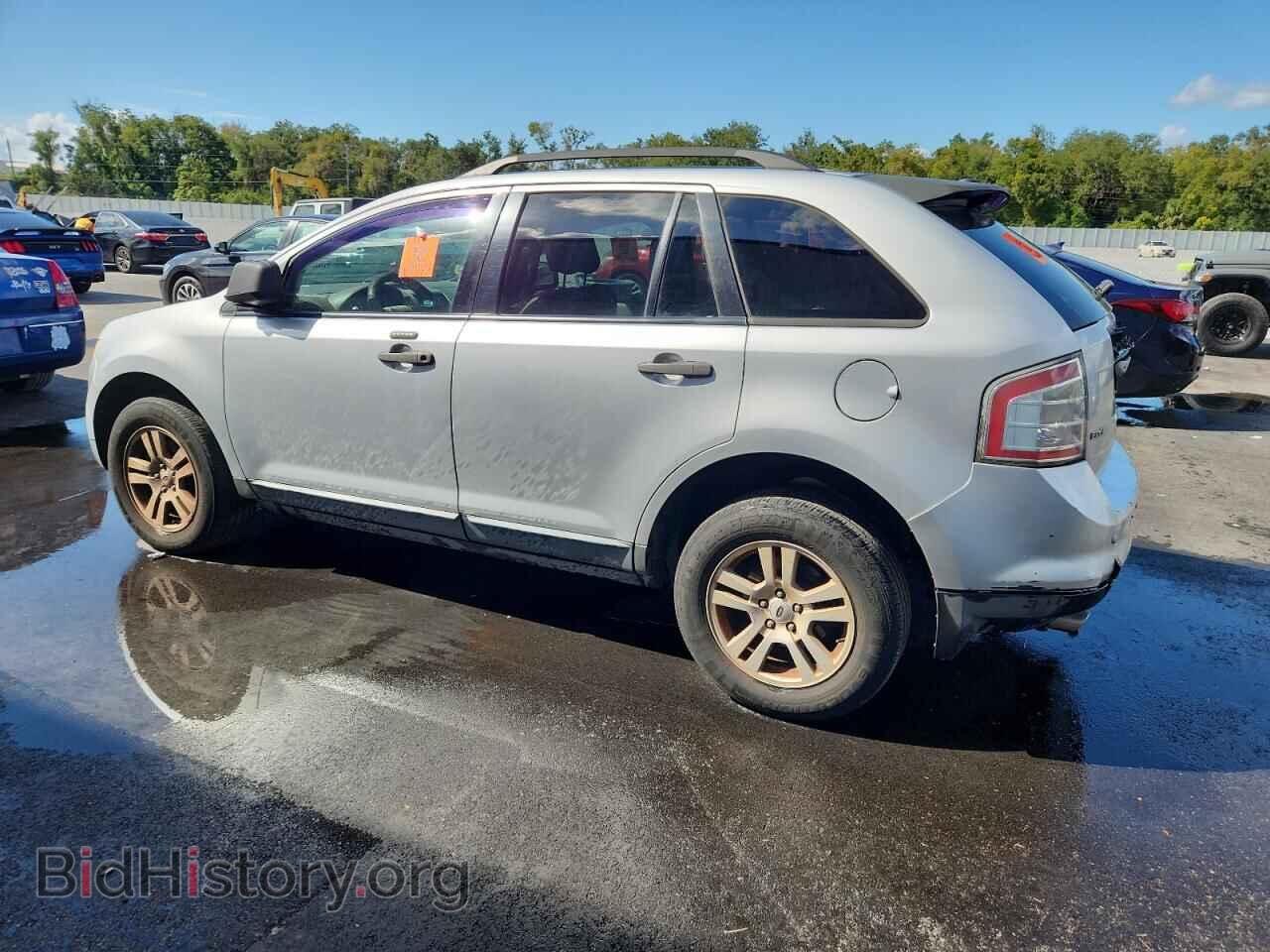 2010 FORD EDGE - VIN: 2FMDK3GC5ABA57481 - Фото 2