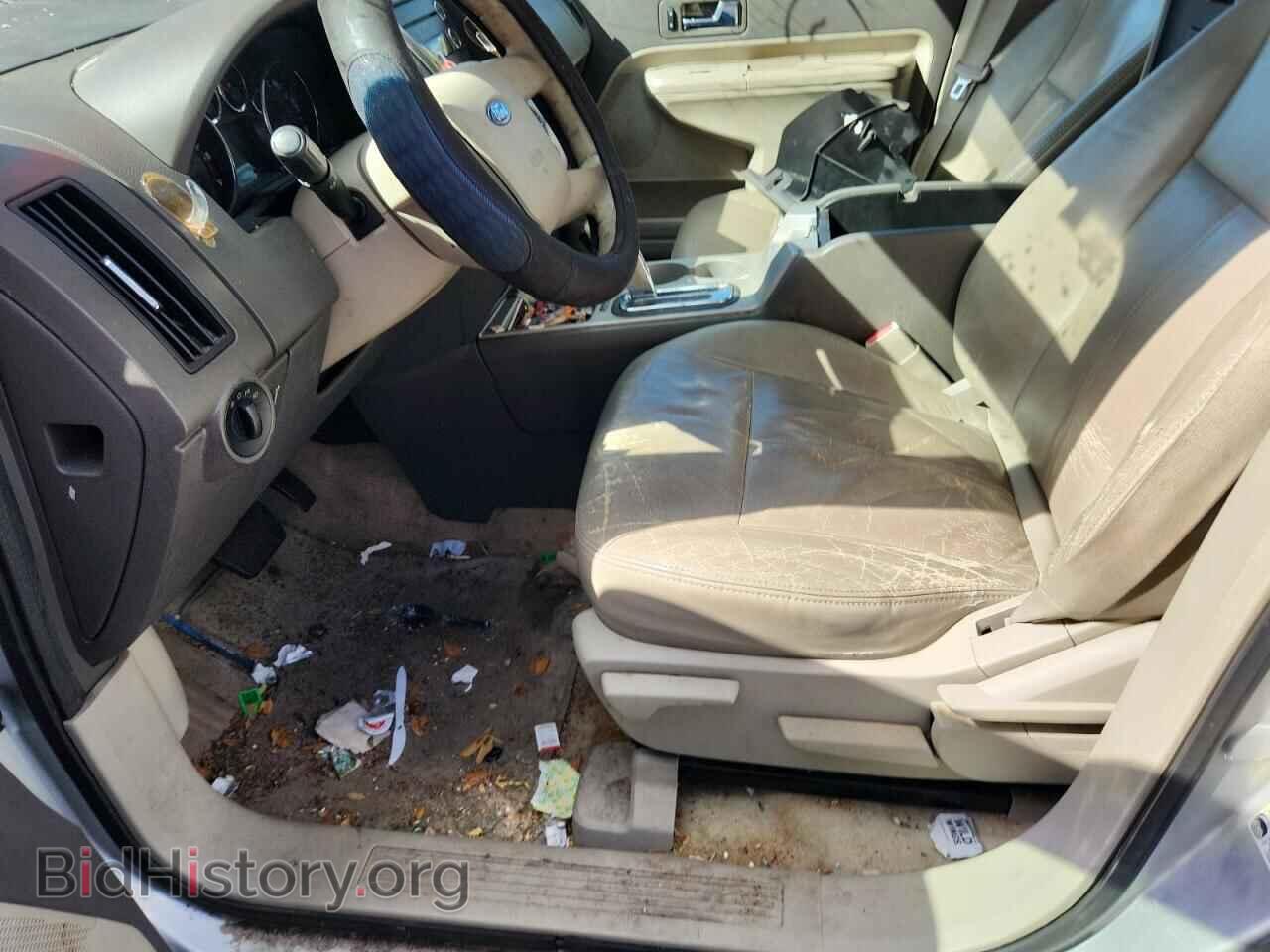 2010 FORD EDGE - VIN: 2FMDK3GC5ABA57481 - Фото 7