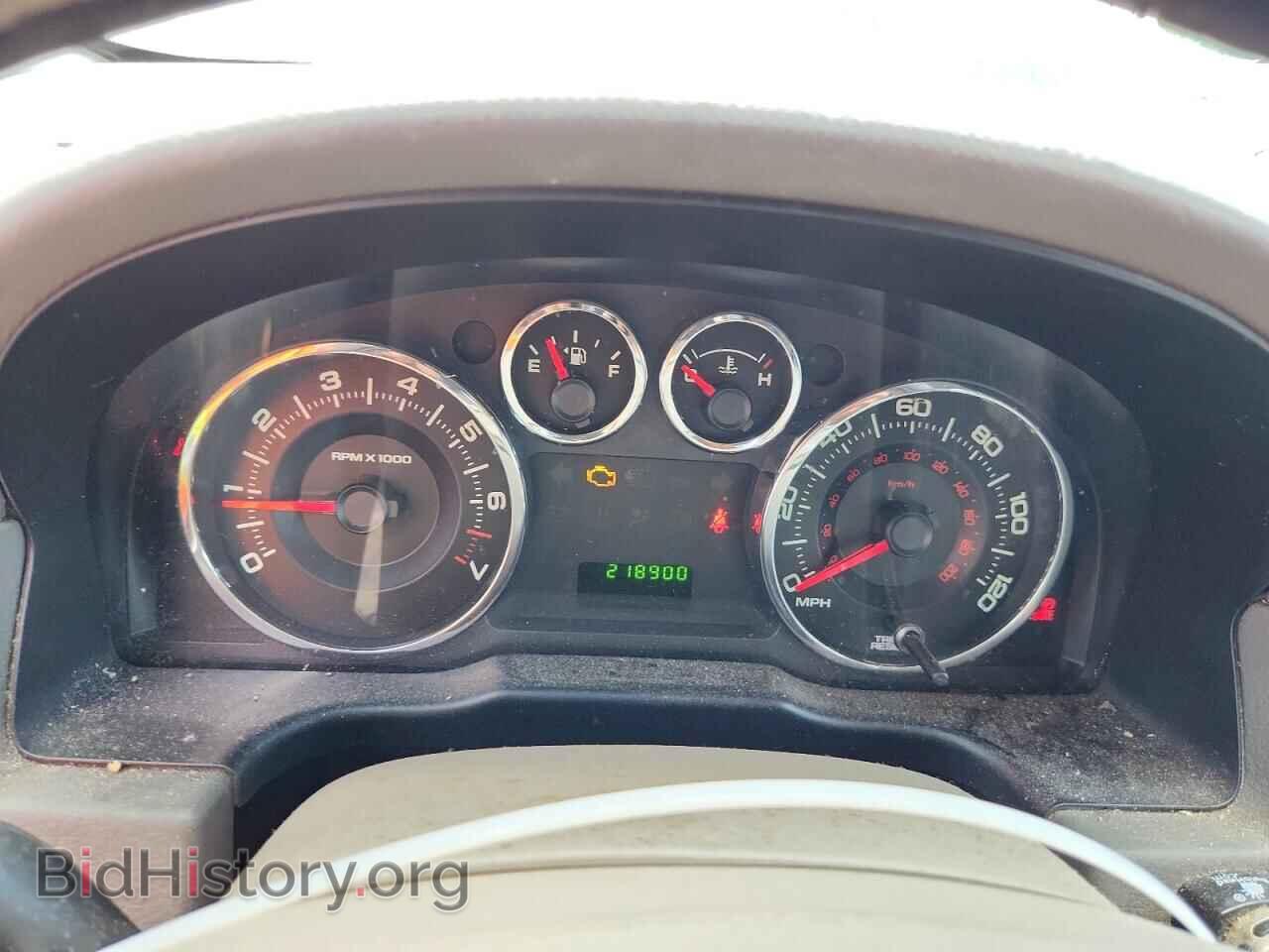 2010 FORD EDGE - VIN: 2FMDK3GC5ABA57481 - Фото 9