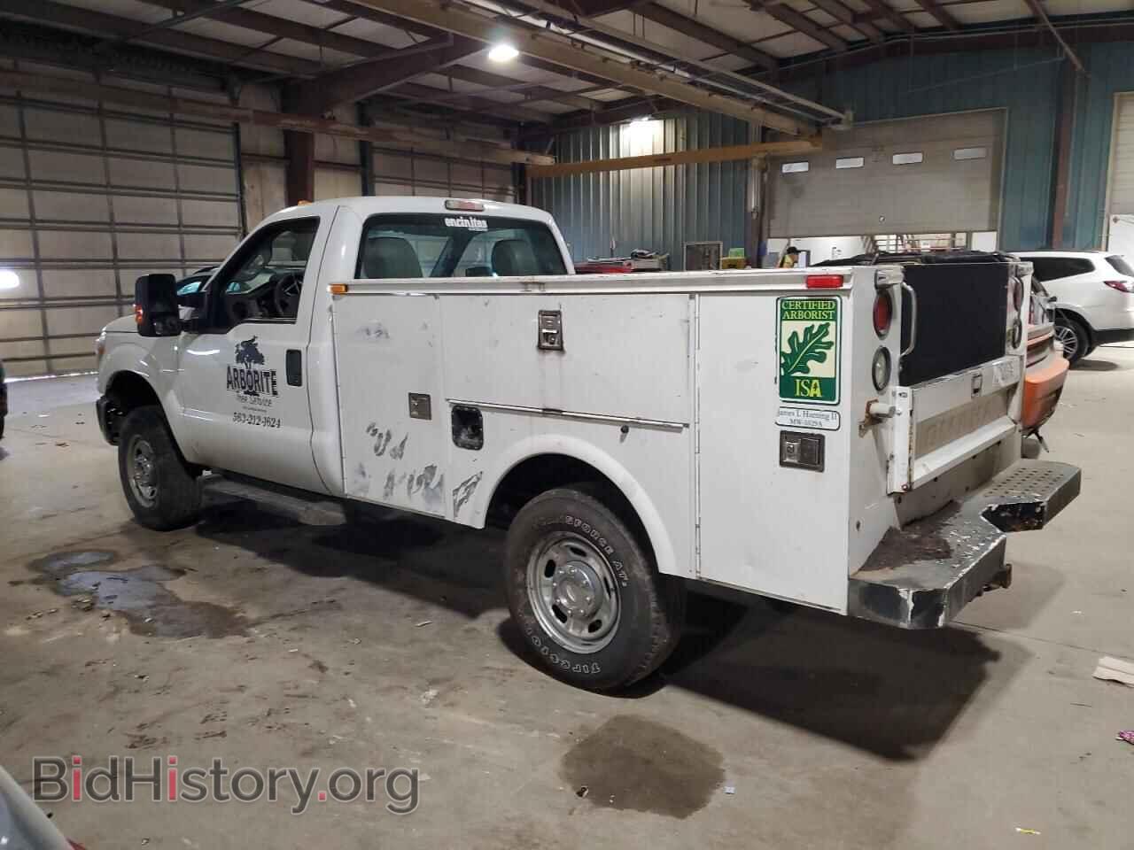 2012 FORD F250 - VIN: 1FTBF2B68CEA69319 - Фото 2