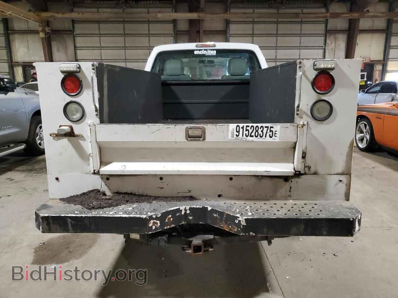 2012 FORD F250 - VIN: 1FTBF2B68CEA69319 - Фото 6