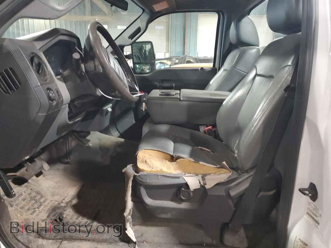2012 FORD F250 - VIN: 1FTBF2B68CEA69319 - Фото 7