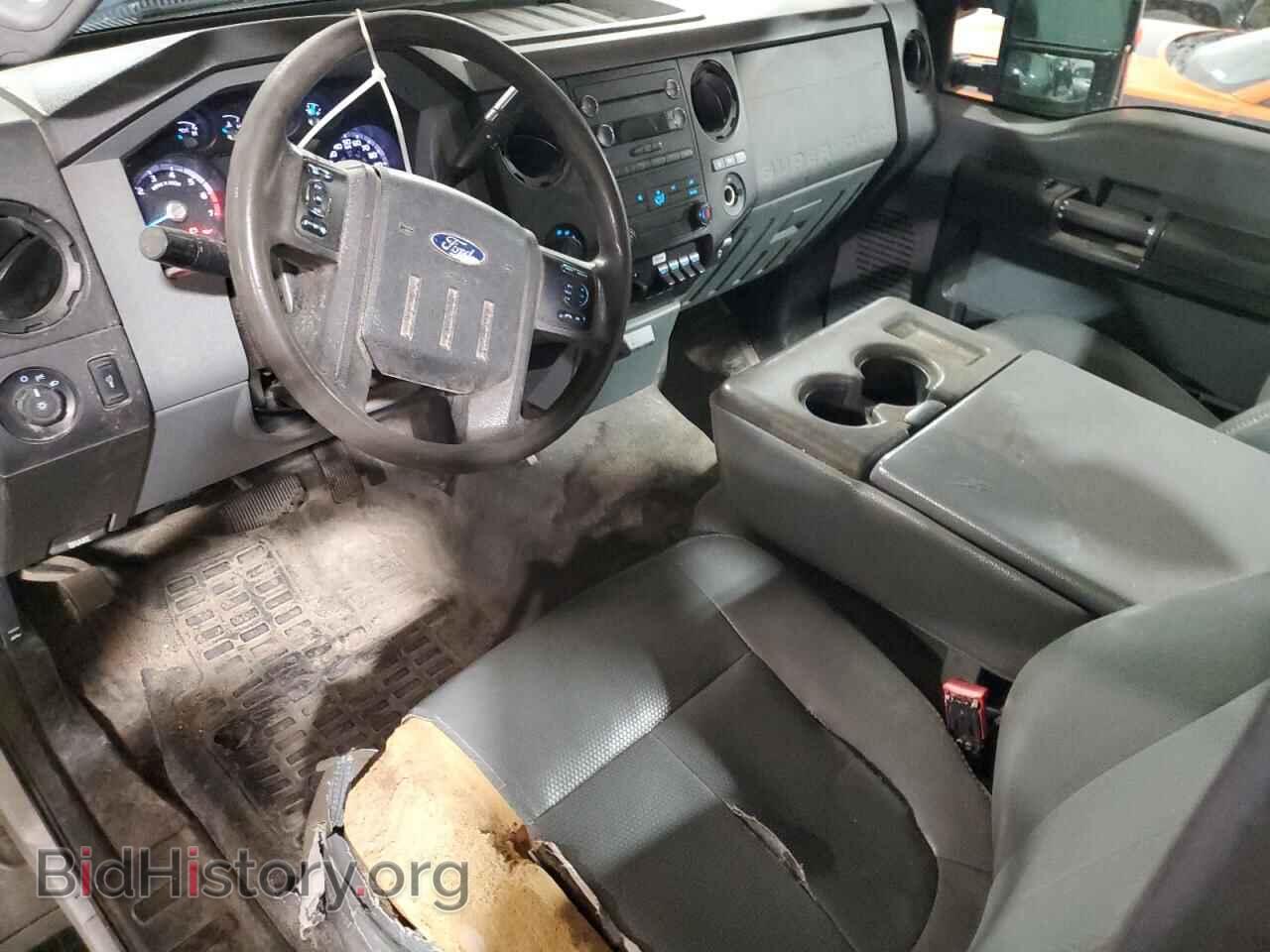 2012 FORD F250 - VIN: 1FTBF2B68CEA69319 - Фото 8