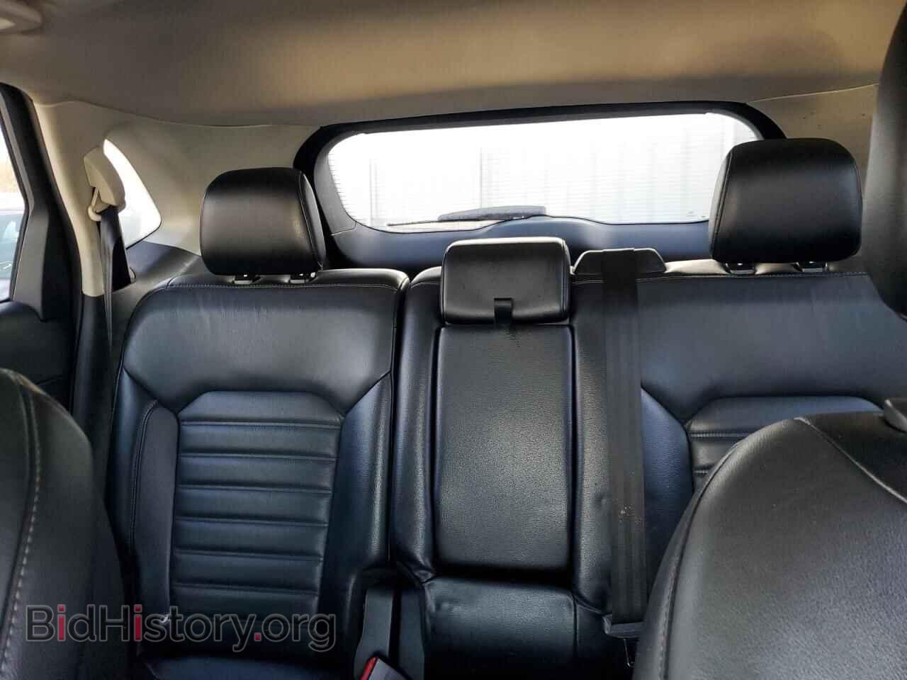 2017 FORD EDGE - VIN: 2FMPK3J98HBC27563 - Фото 10