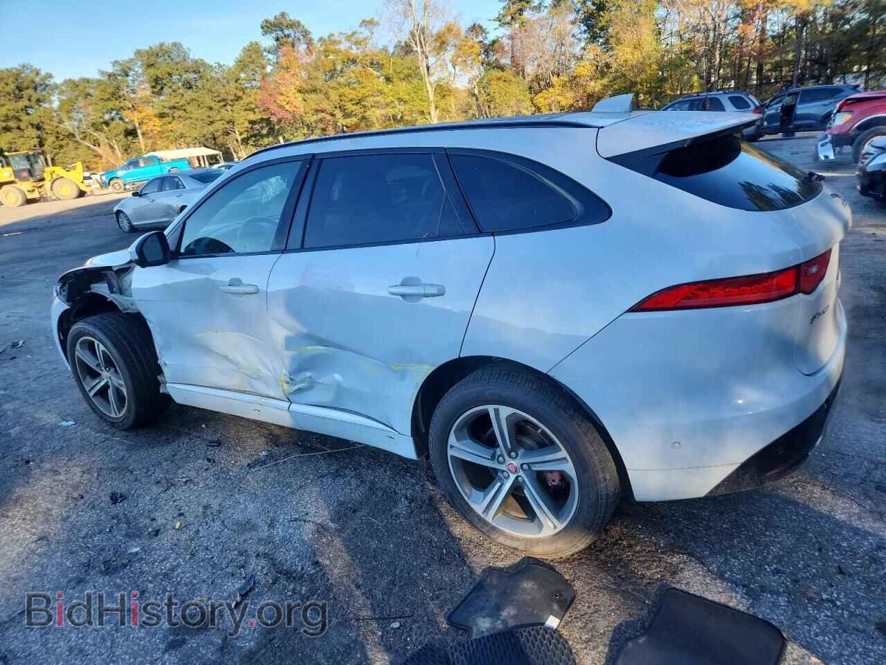 2017 JAGUAR F-PACE - VIN: SADCM2BV2HA882272 - Фото 2