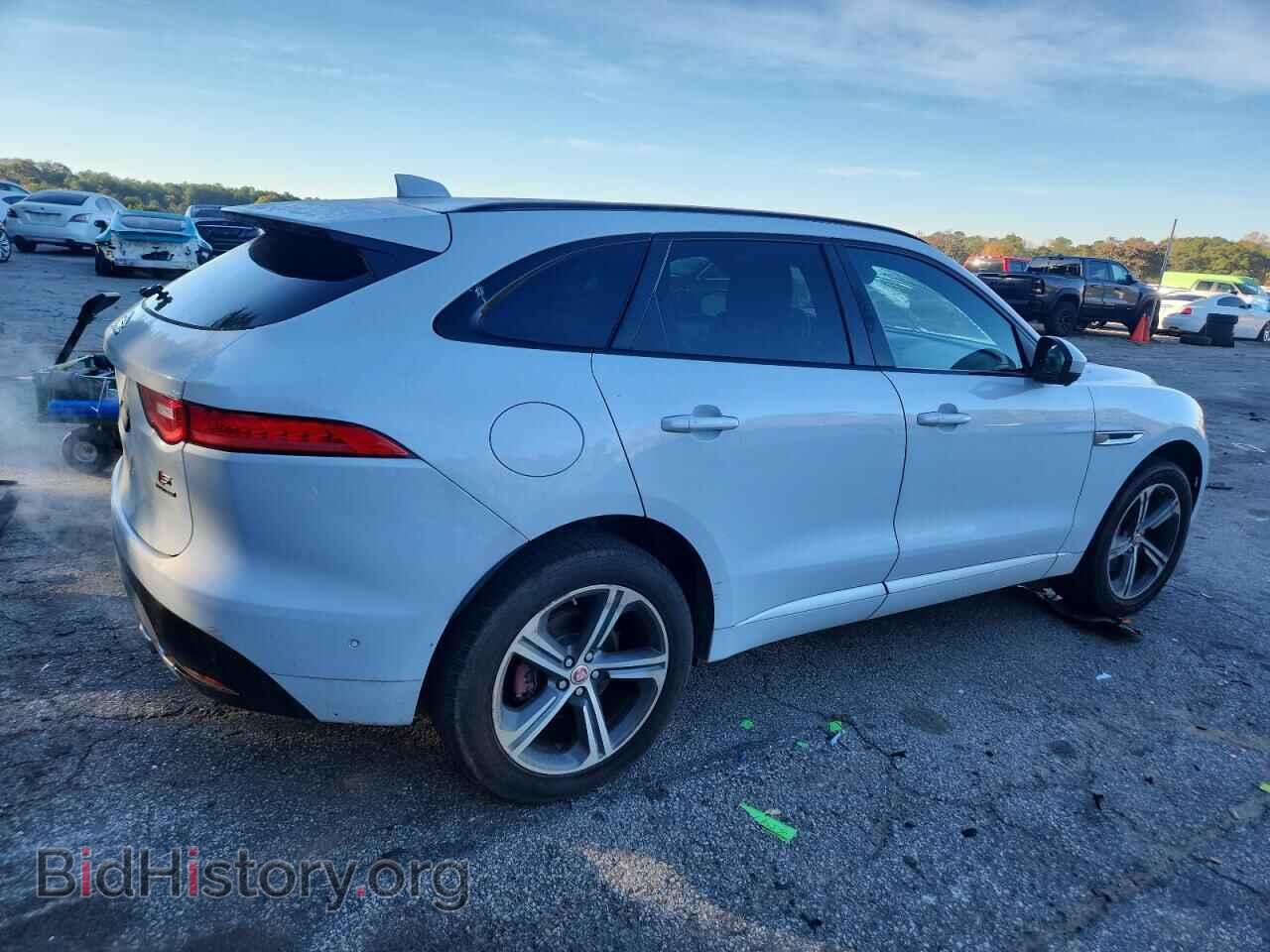 2017 JAGUAR F-PACE - VIN: SADCM2BV2HA882272 - Фото 3