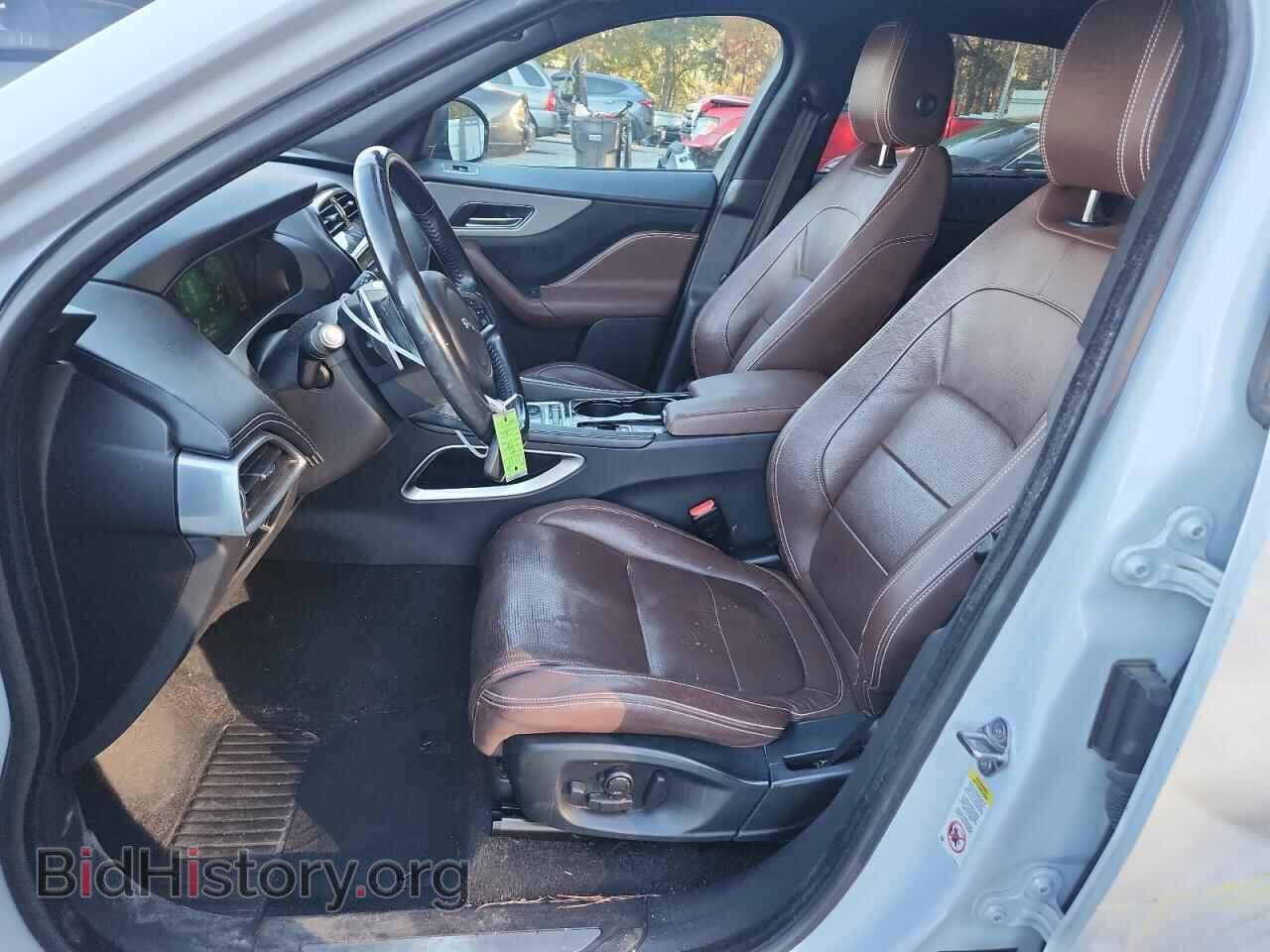 2017 JAGUAR F-PACE - VIN: SADCM2BV2HA882272 - Фото 7