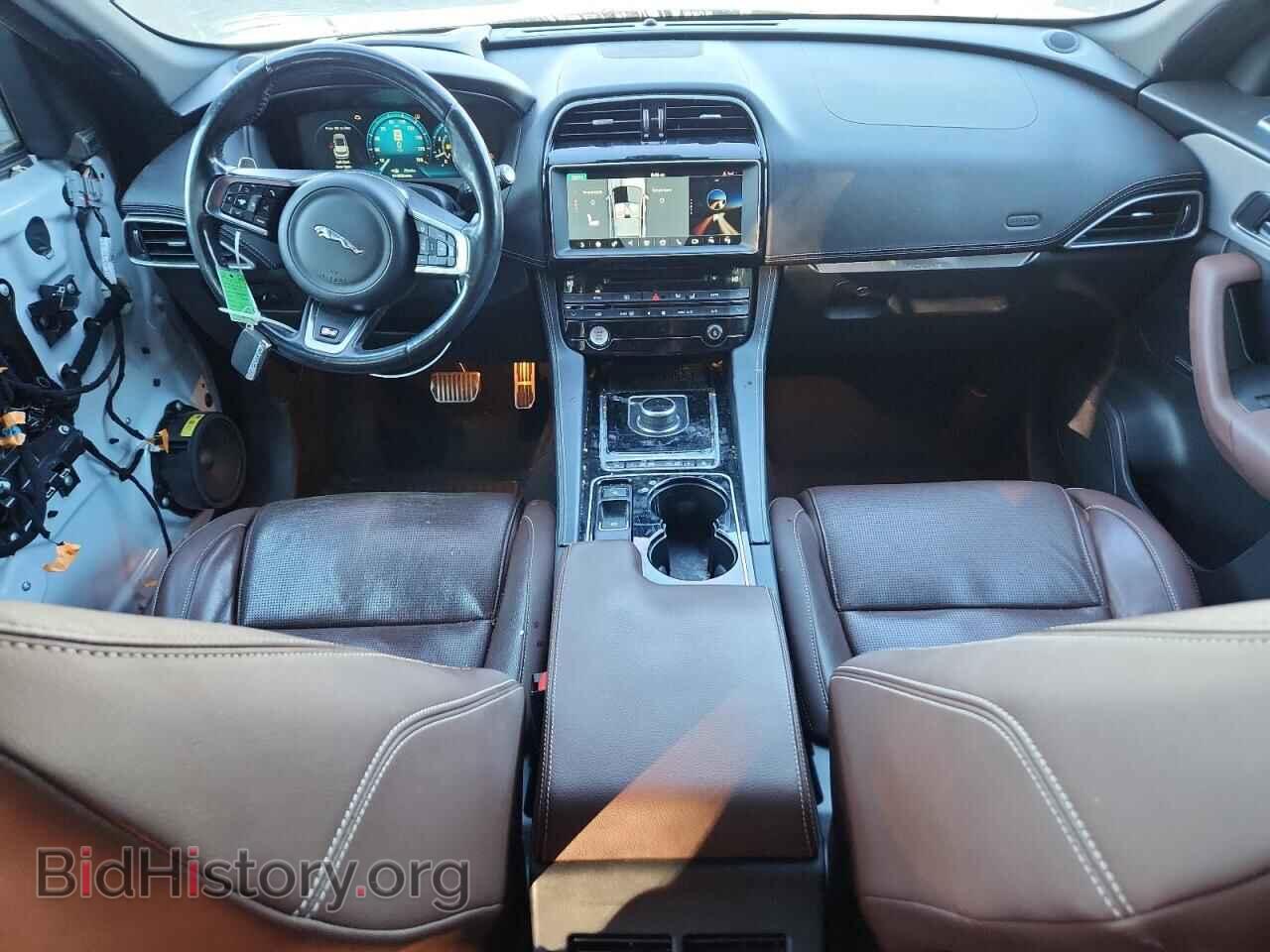 2017 JAGUAR F-PACE - VIN: SADCM2BV2HA882272 - Фото 8