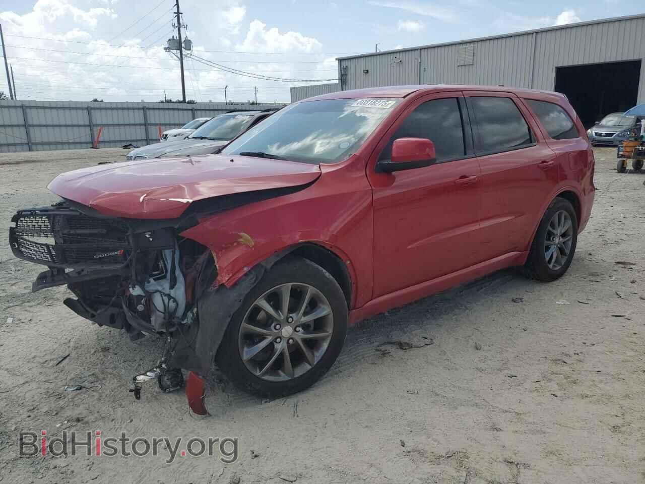 Фотография 1C4RDHAG5FC857735 - DODGE DURANGO 2015