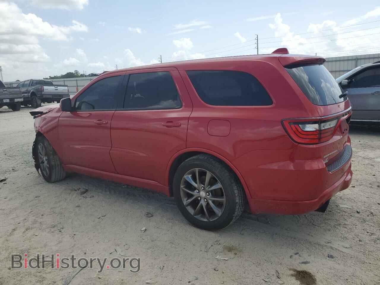 2015 DODGE DURANGO - VIN: 1C4RDHAG5FC857735 - Фото 2